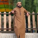 الصورة الأصلية الكاملة للقشابية النايلية للرجال
